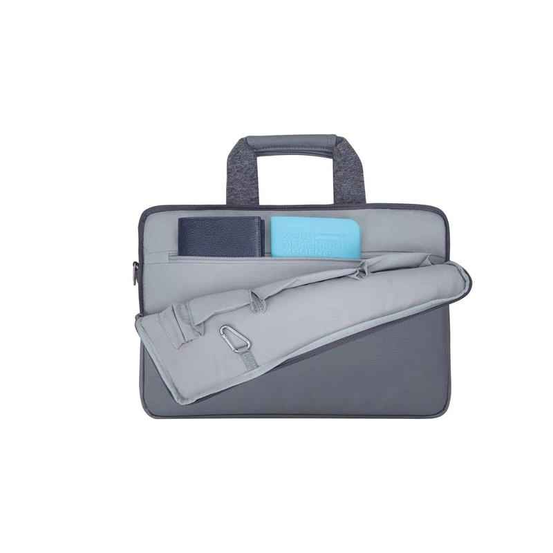 Θήκη laptop Egmont 15.6/7930 Γκρι Rivacase