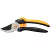 Fiskars Solid L P341 Ψαλίδι κήπου Bypass Μαύρο, Πορτοκαλί
