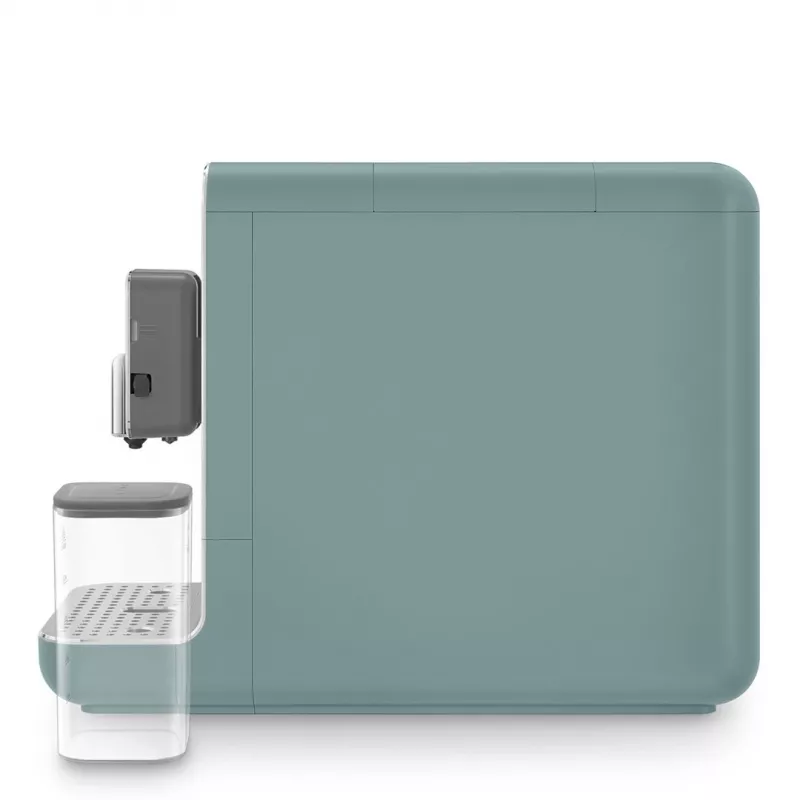 Smeg Collection Μηχανή espresso BCC13EGMEU Σμαραγδί