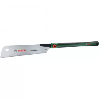 Ιαπωνικό πριόνι Kataba 270 mm (πράσινο/μαύρο, για ξύλο και πλαστικό, 17 TPI)