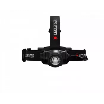 Ledlenser H7R Core μαύρος φακός κεφαλής LED