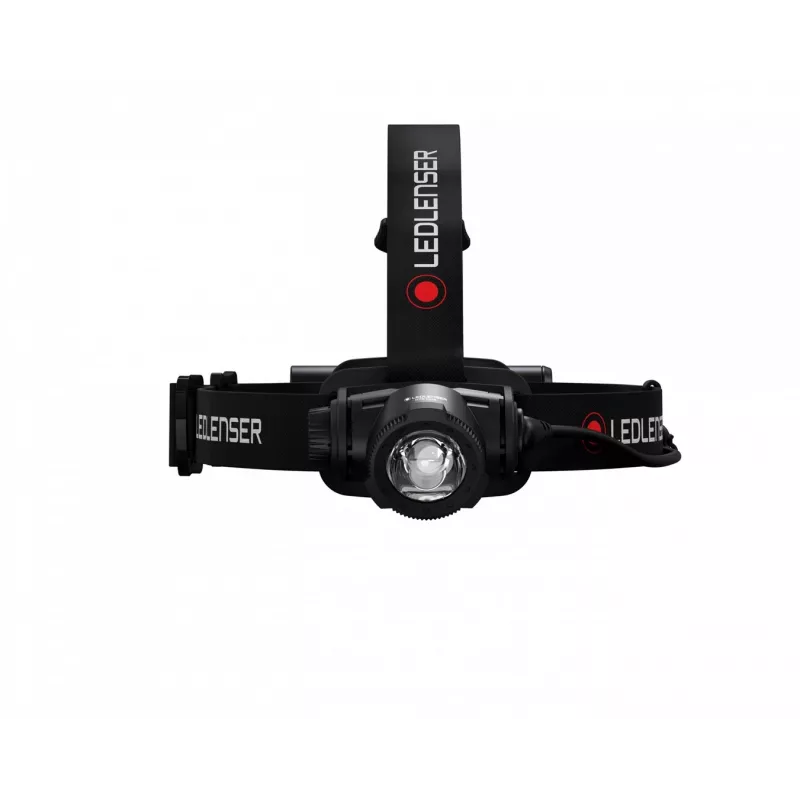 Ledlenser H7R Core μαύρος φακός κεφαλής LED