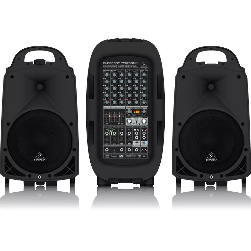 Behringer PPA2000BT Ηχείο εκδηλώσεων (PA)