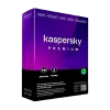 Kaspersky Premium + Υποστήριξη πελατών | 10 συσκευές | 2 έτη | EU