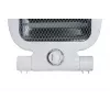 Esperanza EHH009 Ηλεκτρικός θερμαντήρας κουαρτζ 400W/800W Λευκός