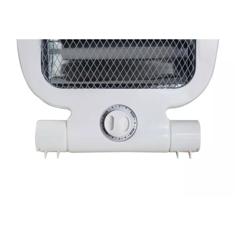 Esperanza EHH009 Ηλεκτρικός θερμαντήρας κουαρτζ 400W/800W Λευκός