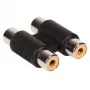 Sbox AD.2XRCA θηλυκό/θηλυκό