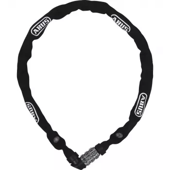 Κλειδαριά αλυσίδας ABUS 56342 Μαύρο 1100 mm Χάλυβας 330 g