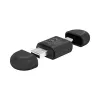 Ασύρματος πομπός ήχου Savio TR-17 Bluetooth USB 10 m Μαύρο