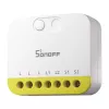 Δικάναλος mini διακόπτης χωρίς N Sonoff MINI-ZB2GS-L ZigBee