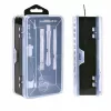 Extralink σετ κατασβιδιών ακριβείας, κατασβίδια Torx 120 σε 1