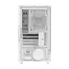 Κουτί υπολογιστή Darkflash DB330M Mesh ATX λευκό