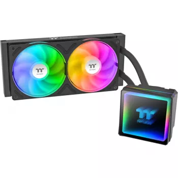 Υγρόψυκτη CPU THERMALTAKE TH240-S V3 ARGB Sync AIO Μαύρο