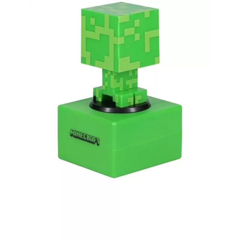 Paladone Minecraft Creeper Icon ξυπνητήρι