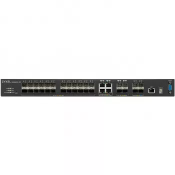 Zyxel XGS4600-32F Managed L3 Μαύρο