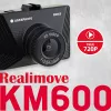 Agfa Photo Realimove KM600 HD μαύρο