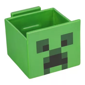Paladone Minecraft Creeper Streaming μπολ σνακ