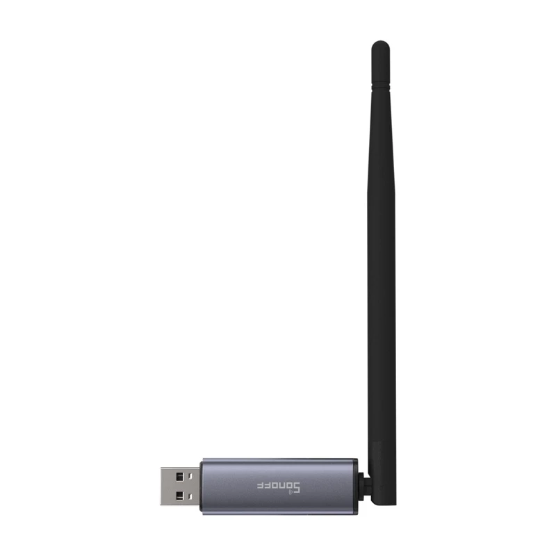 Zigbee USB Dongle Sonoff Dongle Plus MG24 για δίκτυα Zigbee — αντάπτορας USB, συμβατός με Home Assistant, openHAB, Zigbee2MQTT