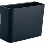 Θήκη στυλό Sigel GL802, πλαστικό, ανθρακί, 120×94×51 mm