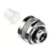 Συνδετικό Alphacool Eiszapfen PRO 17470 για σωλήνα HardTube 13 mm, G1/4, χρωμίου