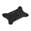 Backplate Aqua-Computer Ενισχυμένο για AM5 socket, Μαύρο