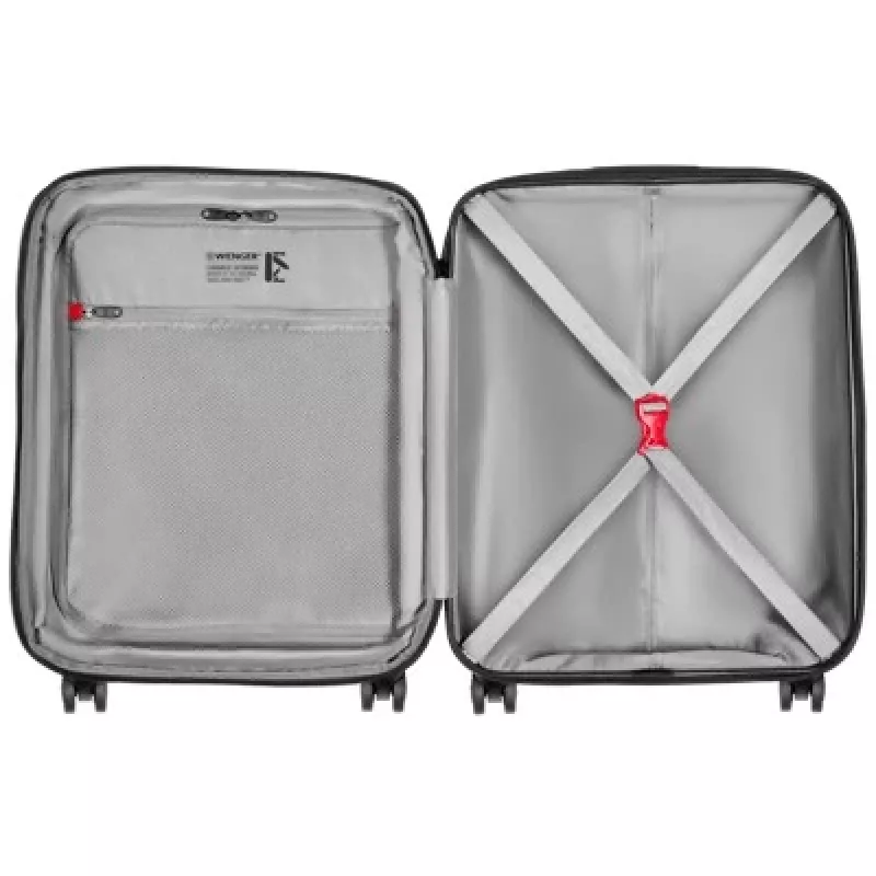 Wenger Prymo Carry-On μαύρο (612536)