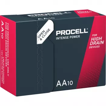 Αλκαλικές μπαταρίες DURACELL, AA LR06, 1,5 V, 10 τεμ. 149151