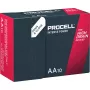 Αλκαλικές μπαταρίες DURACELL, AA LR06, 1,5 V, 10 τεμ. 149151
