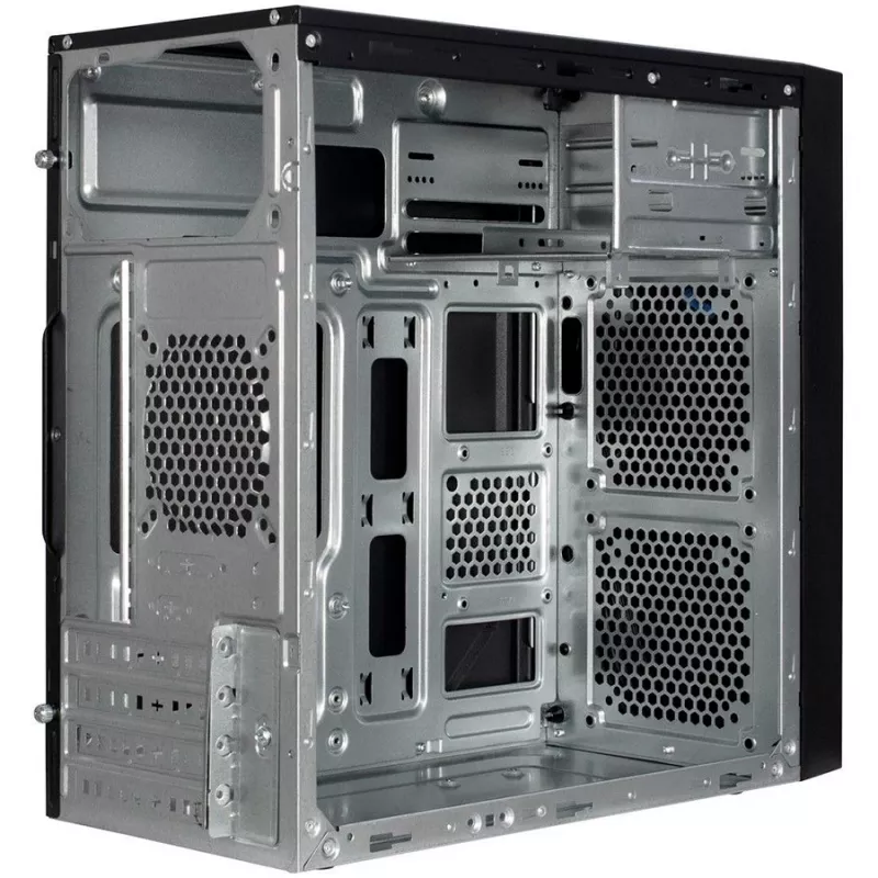 Κουτί INTER-TECH IT-6505 Reto, 1x USB 3.0, 1x USB 2.0, τροφοδοτικό προαιρετικό