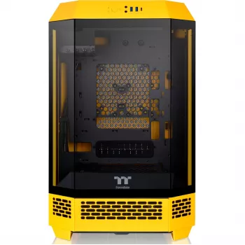 The Tower 300 - Micro Tower - mini ITX / micro ATX - Πλαϊνό παράθυρο (Κουτί)