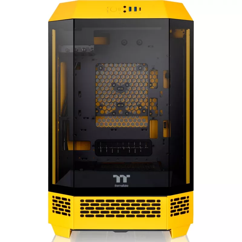 The Tower 300 - Micro Tower - mini ITX / micro ATX - Πλαϊνό παράθυρο (Κουτί)