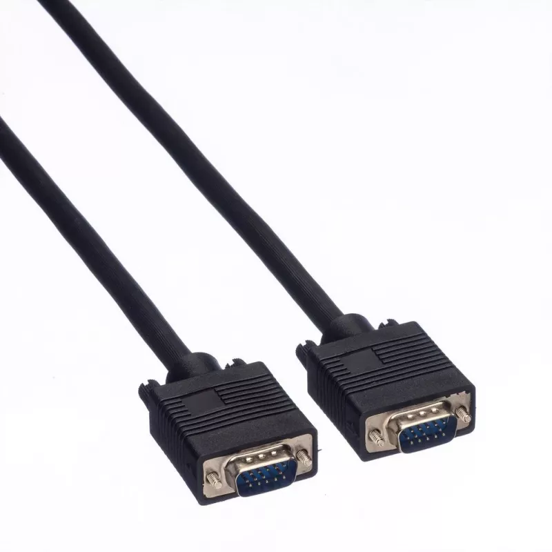 VALUE Καλώδιο VGA - HD-15 (VGA) (M) σε HD-15 (VGA)