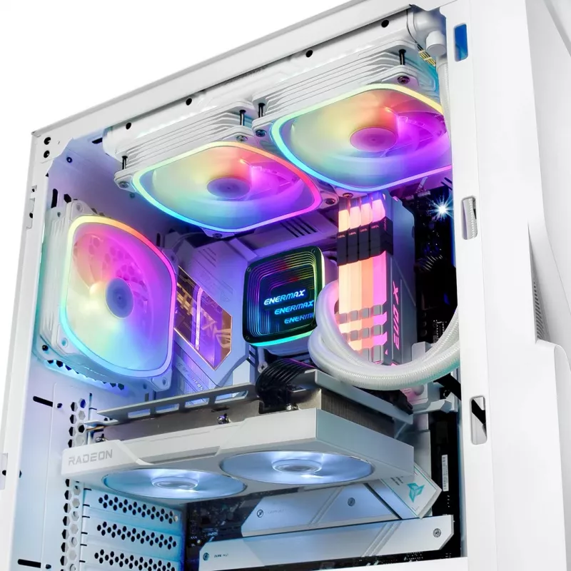 Σετ υδρόψυξης Enermax ELC-AQFA240-SQA-W