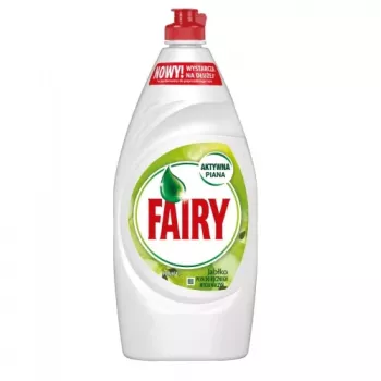 Υγρό πιάτων Fairy Apple, 900 ml