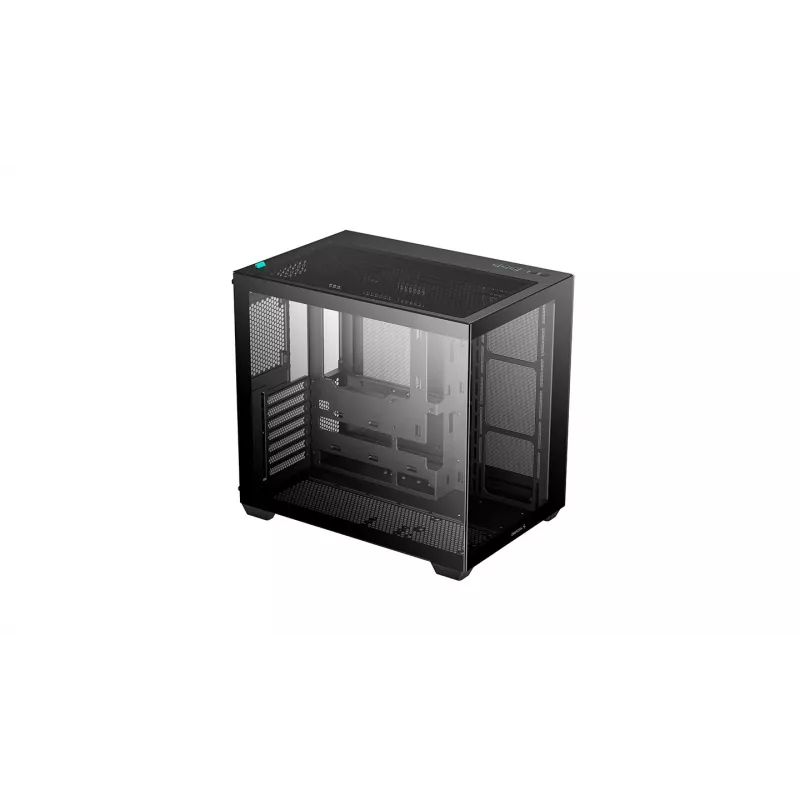 DeepCool CG530 Midi Tower Μαύρο