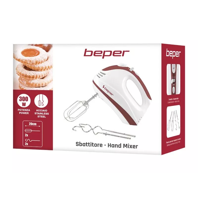 Μίξερ Beper P102SBA101