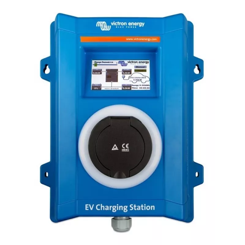 Victron Energy Σταθμός Φόρτισης EV