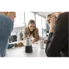 Philips PSE0540 Smart Meeting φορητό μικρόφωνο συνεδριάσεων, USB-C, μαύρο/ασημί