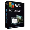 AVG TuneUp | 1 PC | 1 έτος (μόνο Windows)