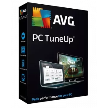 AVG TuneUp | 1 PC | 1 έτος (μόνο Windows)