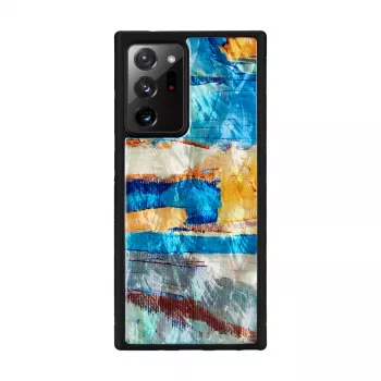 Προστατευτική θήκη iKins για Samsung Galaxy Note 20 Ultra — γαλάζια