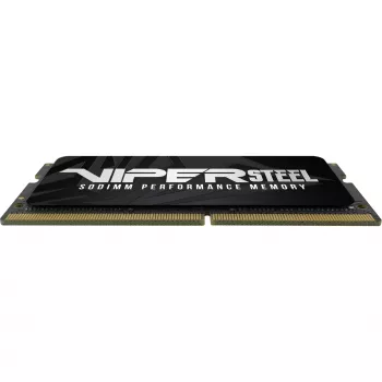 SO-DIMM 32 GB DDR4-2400 , Μνήμη Γκρι, PVS432G240C5S, Viper Steel, INTEL XMP