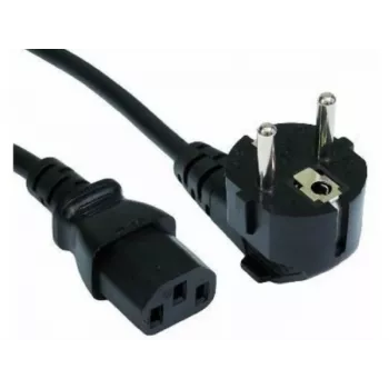 Καλώδιο τροφοδοσίας SBOX PC-POWER-CAB 6 mm 2 m – αγωγός 6 mm², μήκος 2 m