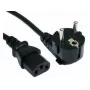 Καλώδιο τροφοδοσίας SBOX PC-POWER-CAB 6 mm 2 m – αγωγός 6 mm², μήκος 2 m