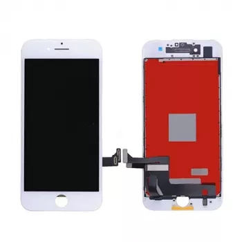 Οθόνη iPhone 8 (λευκό) ORG