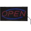 Πινακίδα LED EUROLITE OPEN 80500303 – φωτιζόμενη πινακίδα Open, κλασικός σχεδιασμός