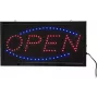 Πινακίδα LED EUROLITE OPEN 80500303 – φωτιζόμενη πινακίδα Open, κλασικός σχεδιασμός