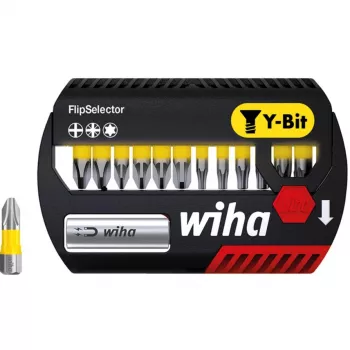 wiha Flip Selector Y PH PZ 6-στρογγυλό SB7947Y904 επιλογέας κατσαβιδιού 6 θέσεων