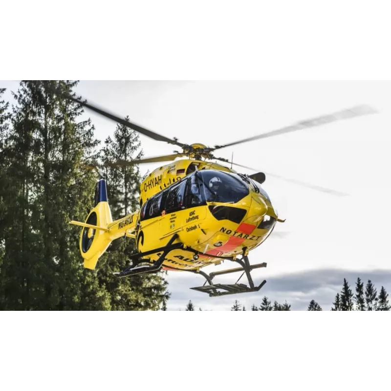 Πλαστικό μοντέλο H145 ADAC/REGA 1/32
