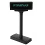 Customer Pole Partner Tech CD-7220 — ράβδος οθόνης πελάτη, μοντέλο 35722027, οθόνη LED μίας γραμμής
